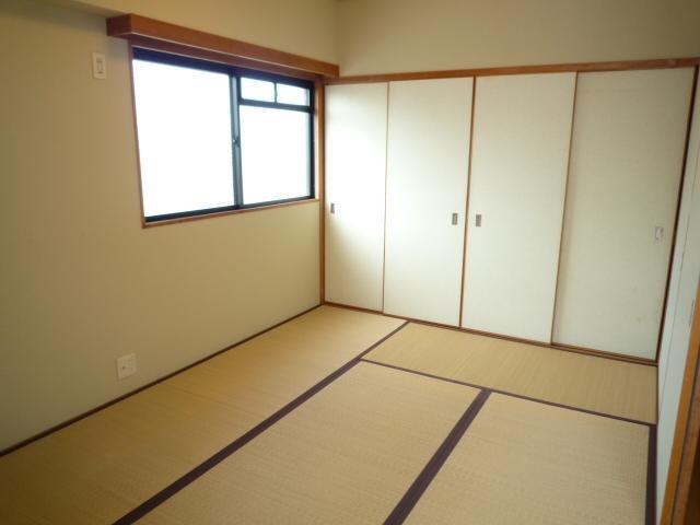 Other room space. Japanese style room