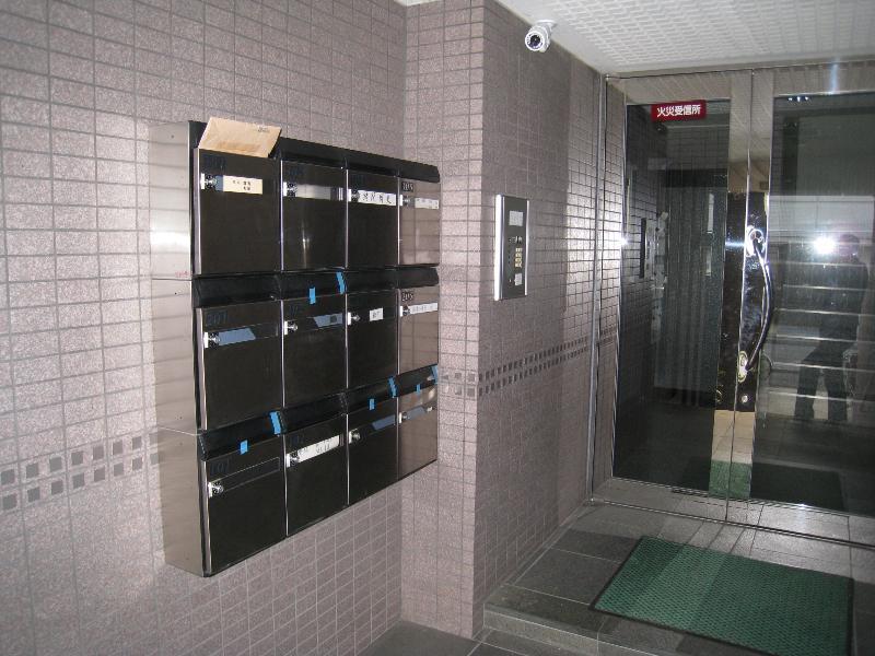 Security. auto lock