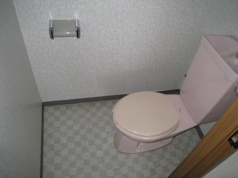 Toilet. Toilet