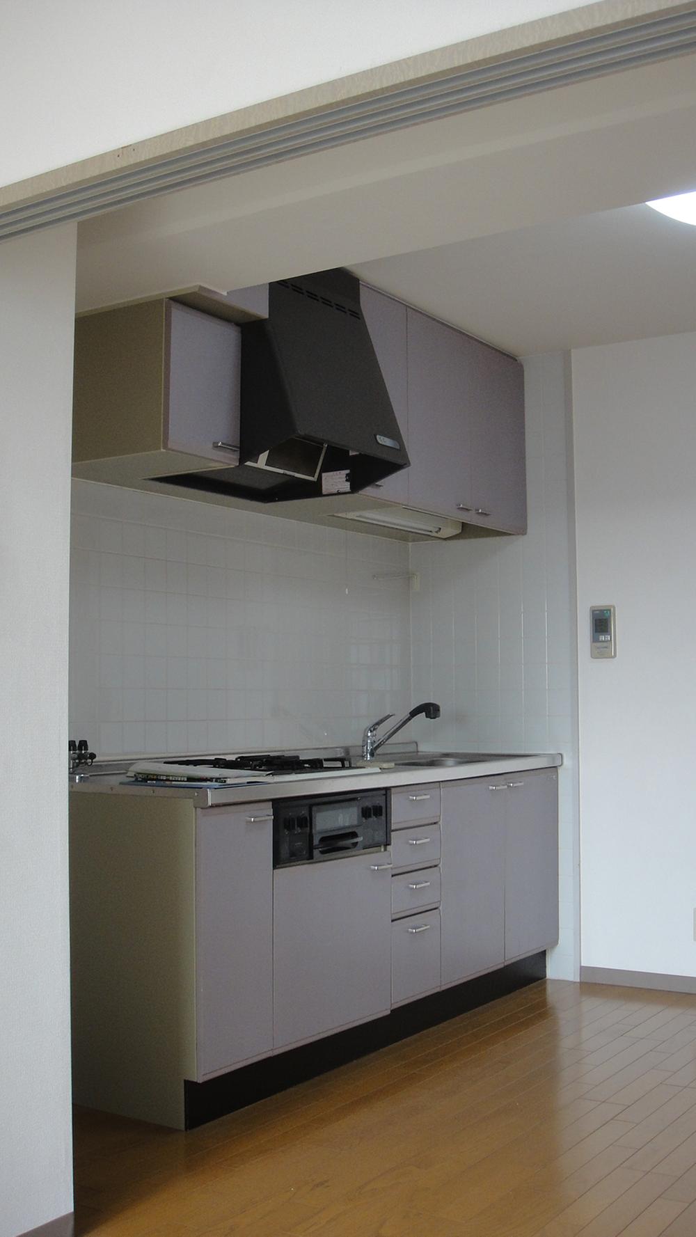 Kitchen. Indoor (11 May 2013) Shooting