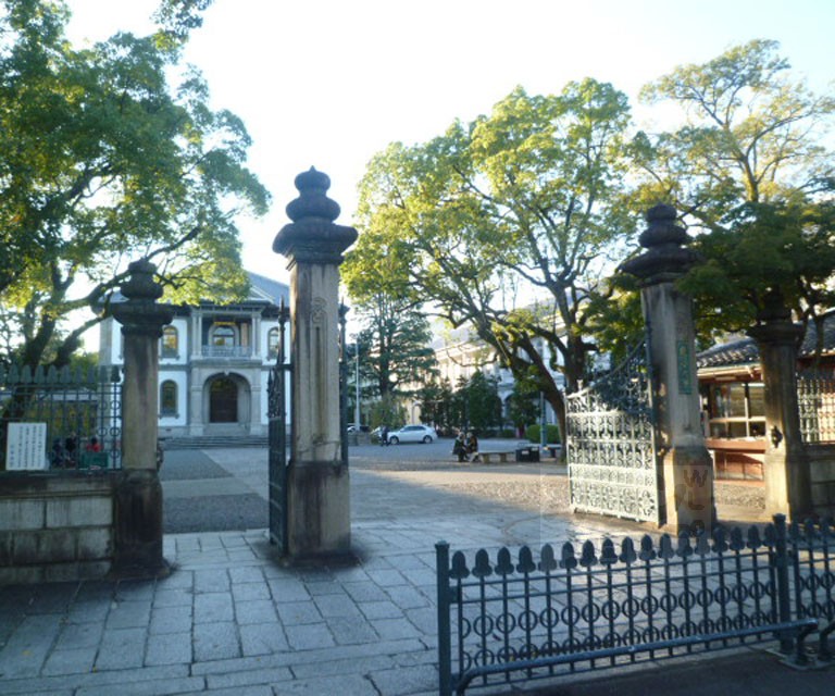 University ・ Junior college. Ryukoku University (Omiya) (University of ・ 1510m up to junior college)