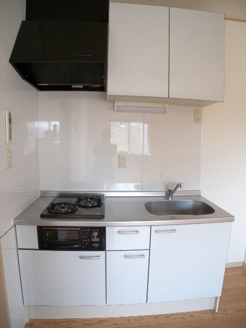 Kitchen. I'm glad the system Kitchen ☆