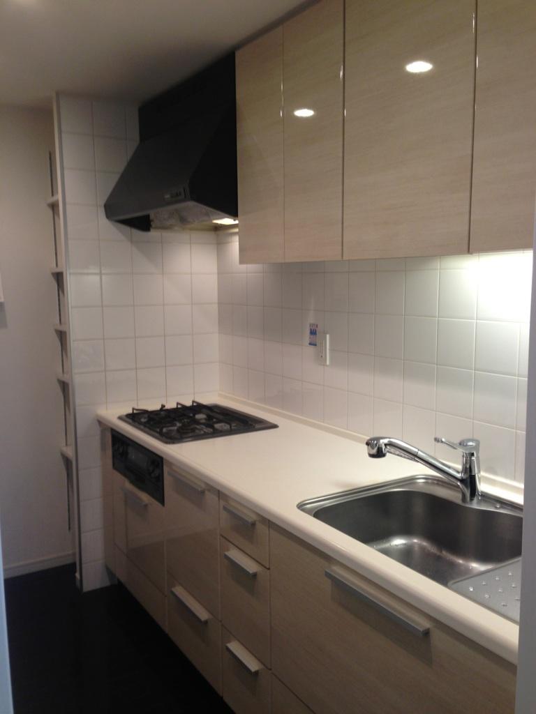 Kitchen. kitchen / December 2013 shooting