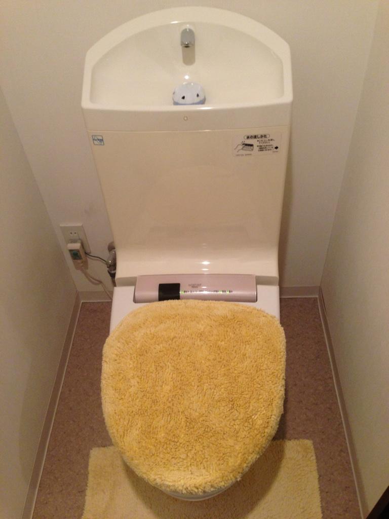 Toilet. WC / December 2013 shooting