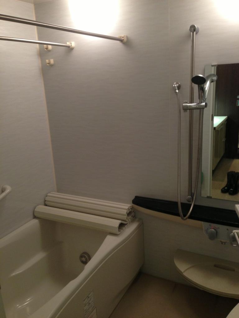 Bathroom. bathroom / December 2013 shooting