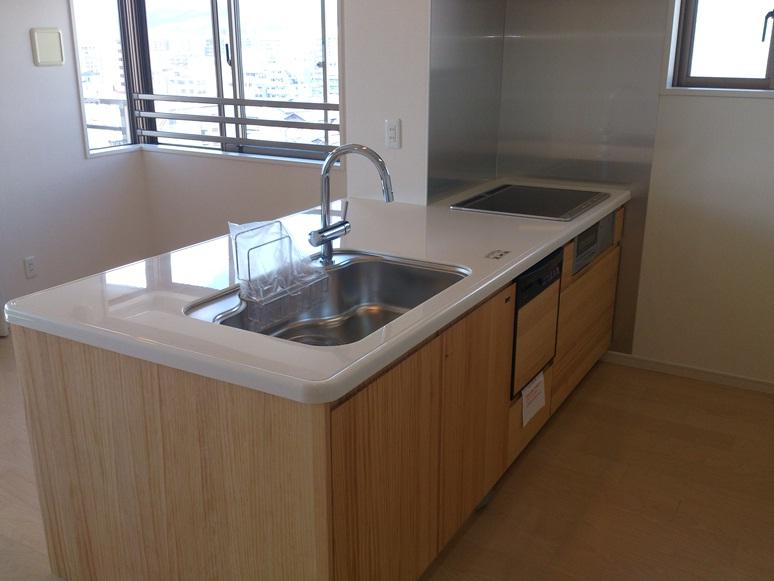 Kitchen. Indoor (July 2012) shooting