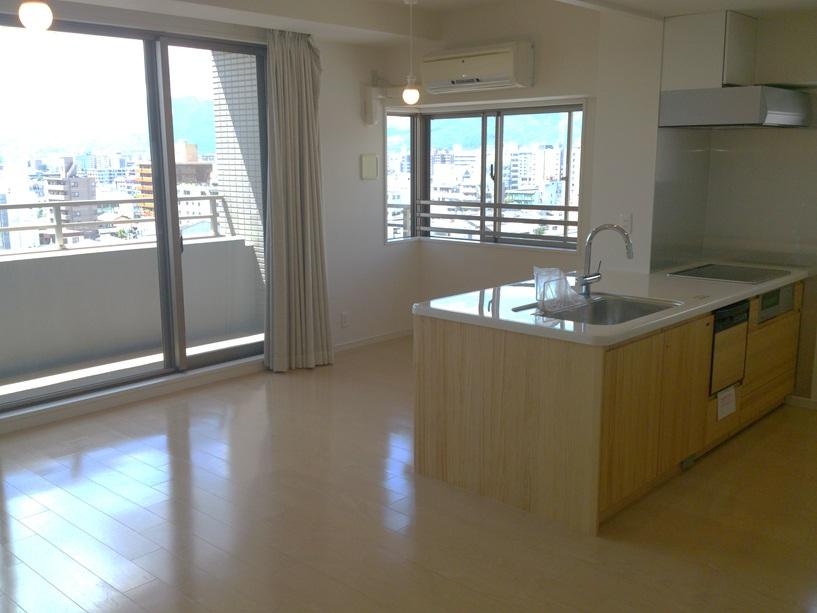 Living. Indoor (July 2012) shooting It is per yang good