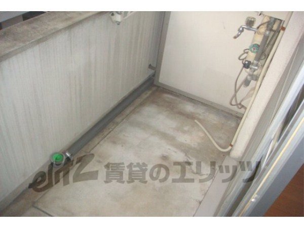 Other Equipment. Laundry Area
