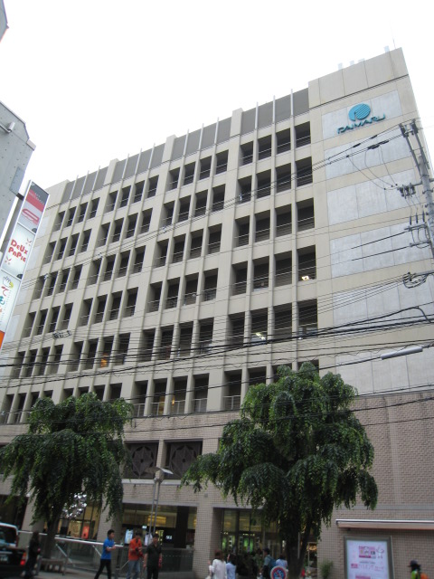 Police station ・ Police box. Shimogyo police station (police station ・ Until alternating) 467m