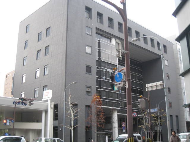 Police station ・ Police box. Shimogyo police station (police station ・ Until alternating) 269m