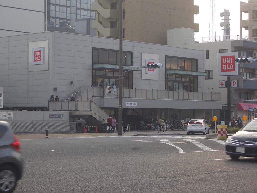 Shopping centre. 421m to UNIQLO Gojo Tambaguchi shop