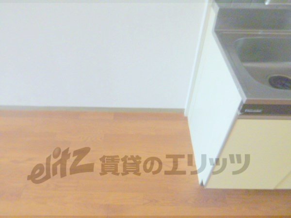 Other room space. Refrigerator yard