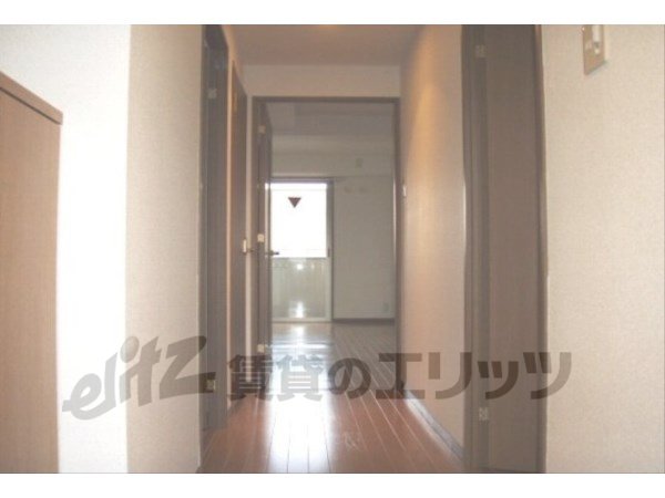 Other room space. Corridor