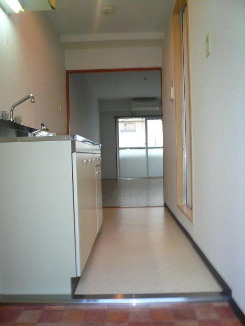 Entrance. Corridor