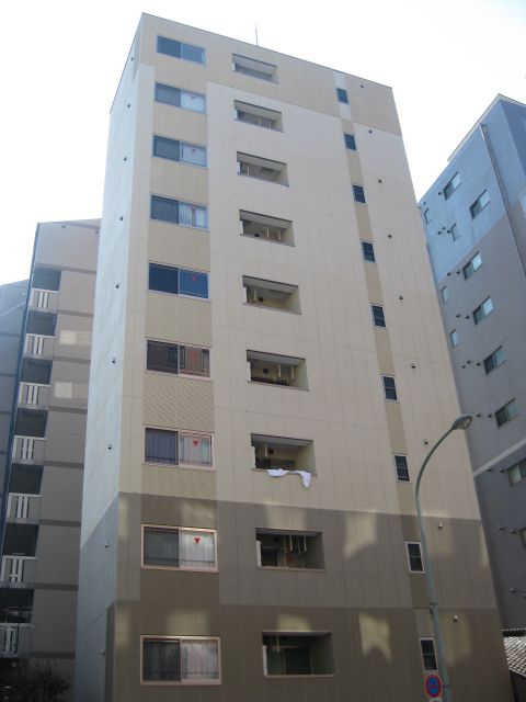 Building appearance