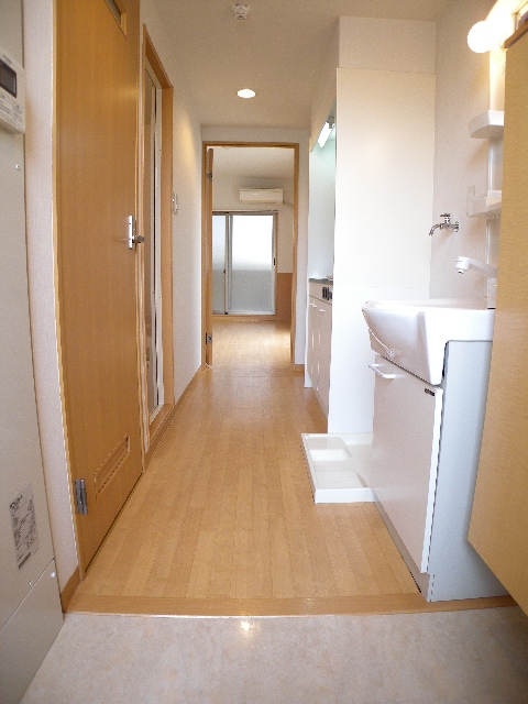 Entrance. Smart is