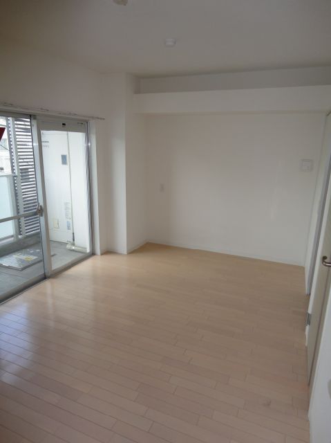 Living and room. Western style room