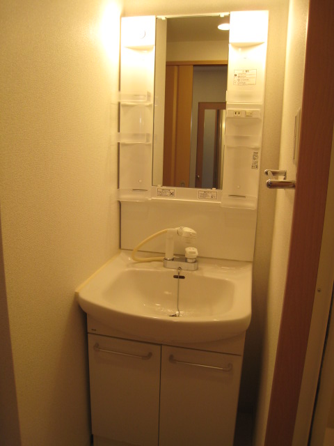 Other. Shower Dresser