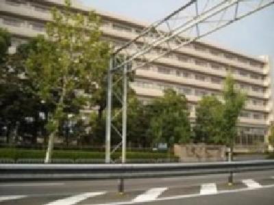 Hospital. 1400m to Kyoto City Hospital (Hospital)