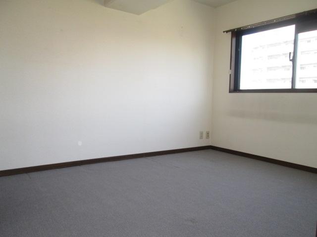 Non-living room. There each room storage & window!