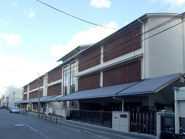 Down Shimogyo-ku Kyoto Kyoto Prefecture Yorozuya-cho, Kawaramachi front