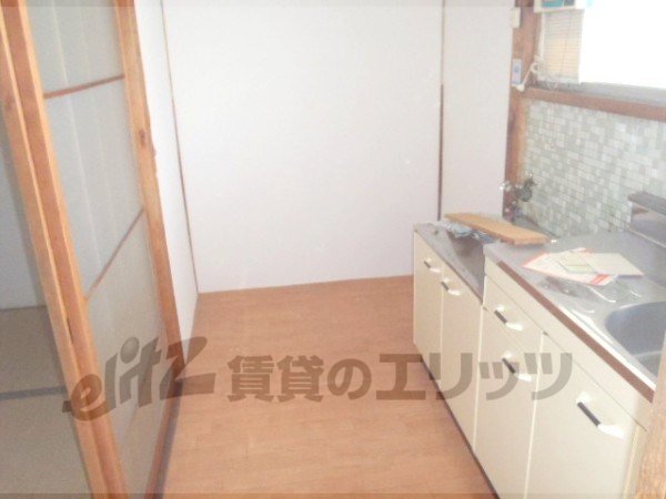Other Equipment. Kitchen space