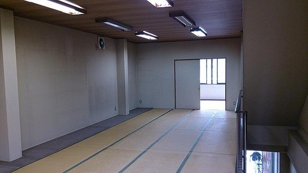 Other introspection. 2F room (June 2013) Shooting