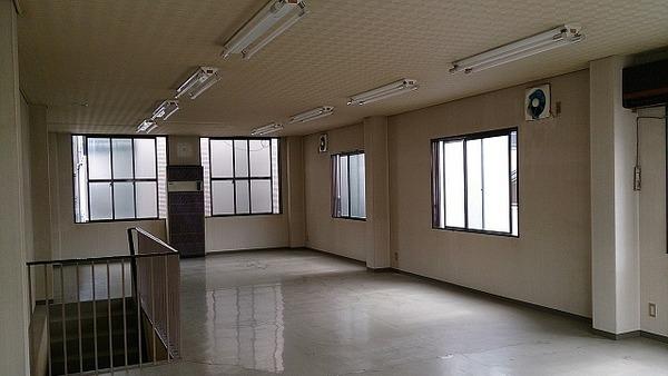 Other introspection. 3F room (June 2013) Shooting