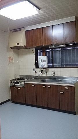 Kitchen. Indoor (June 2013) Shooting