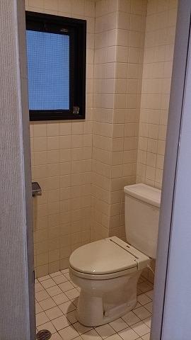 Toilet. Indoor (June 2013) Shooting