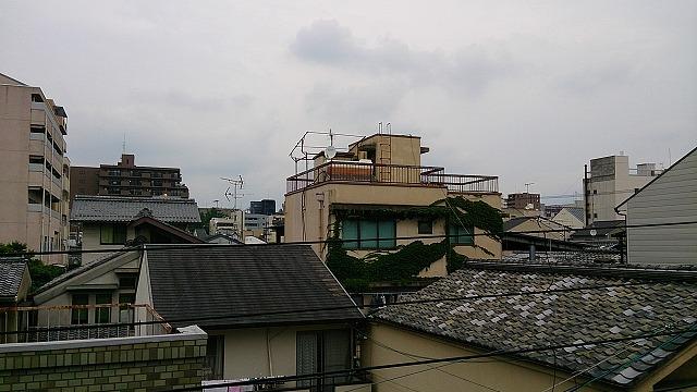 View photos from the dwelling unit. View from the site (June 2013) Shooting