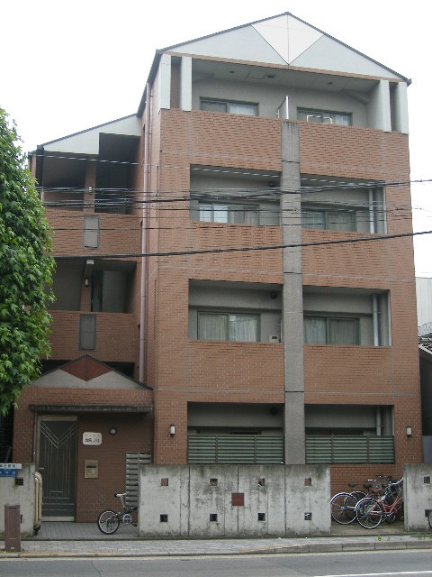 Building appearance