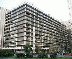 post office. 674m to the Postal Services Co., Ltd. of Kyoto Branch (post office)