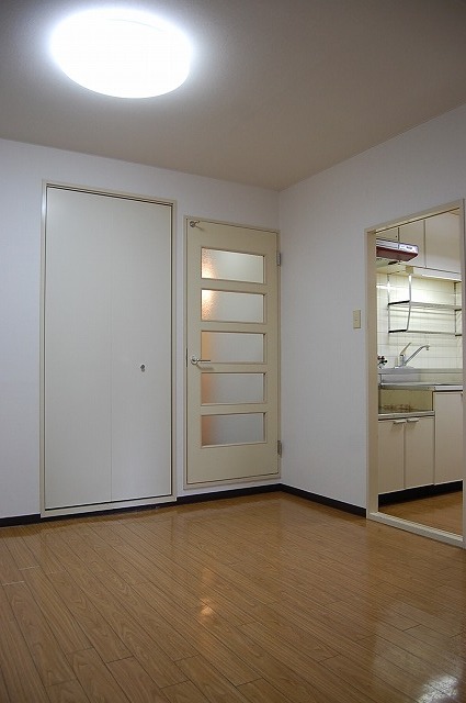 Living and room