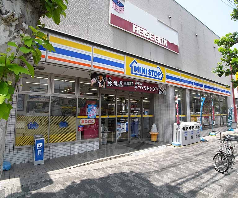 Convenience store. Ministop Co., Ltd. 172m to the seven pine florist cho store (convenience store)