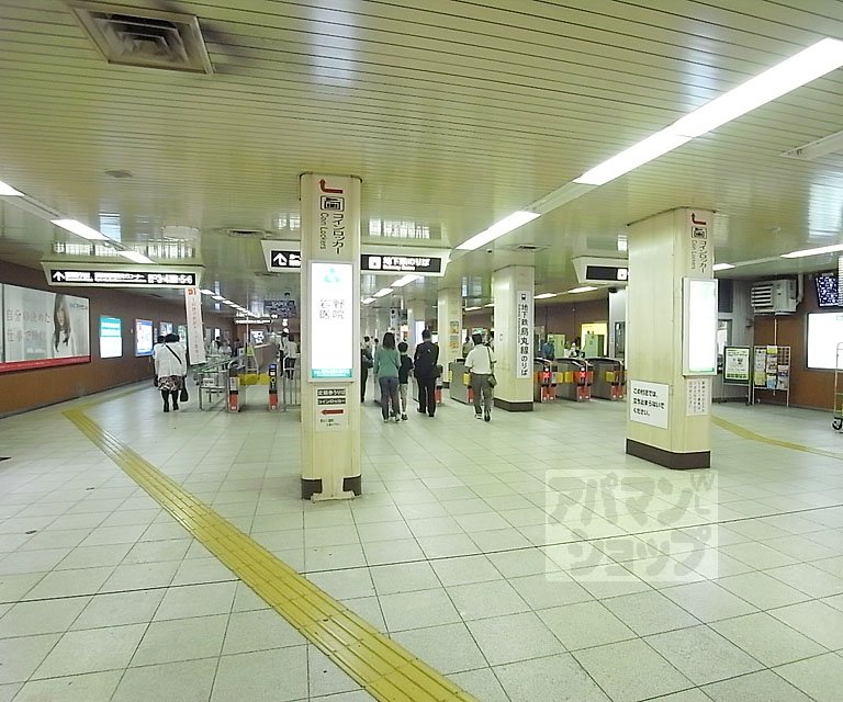 Other. 749m to Shijo Station (Other)