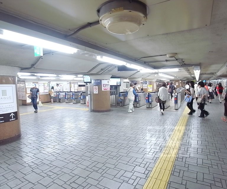 Other. 700m until Karasuma Station (Other)