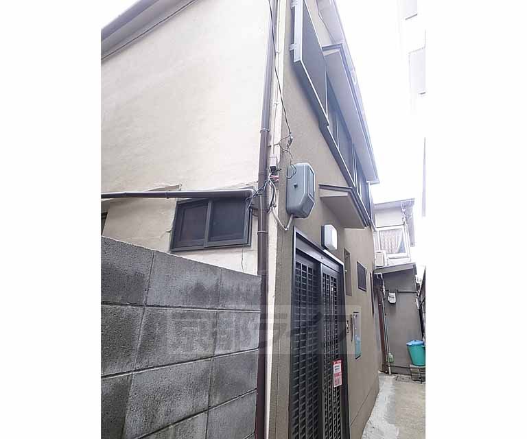 Building appearance