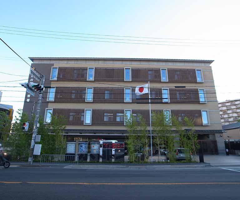 Police station ・ Police box. Chukyo police station (police station ・ Until alternating) 265m