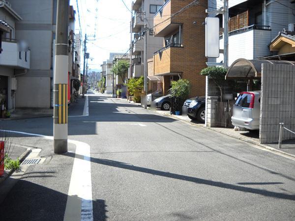 Local photos, including front road