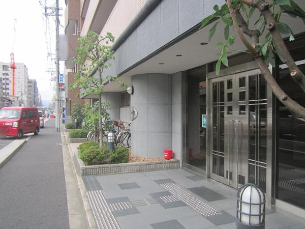 Other common areas. Common areas