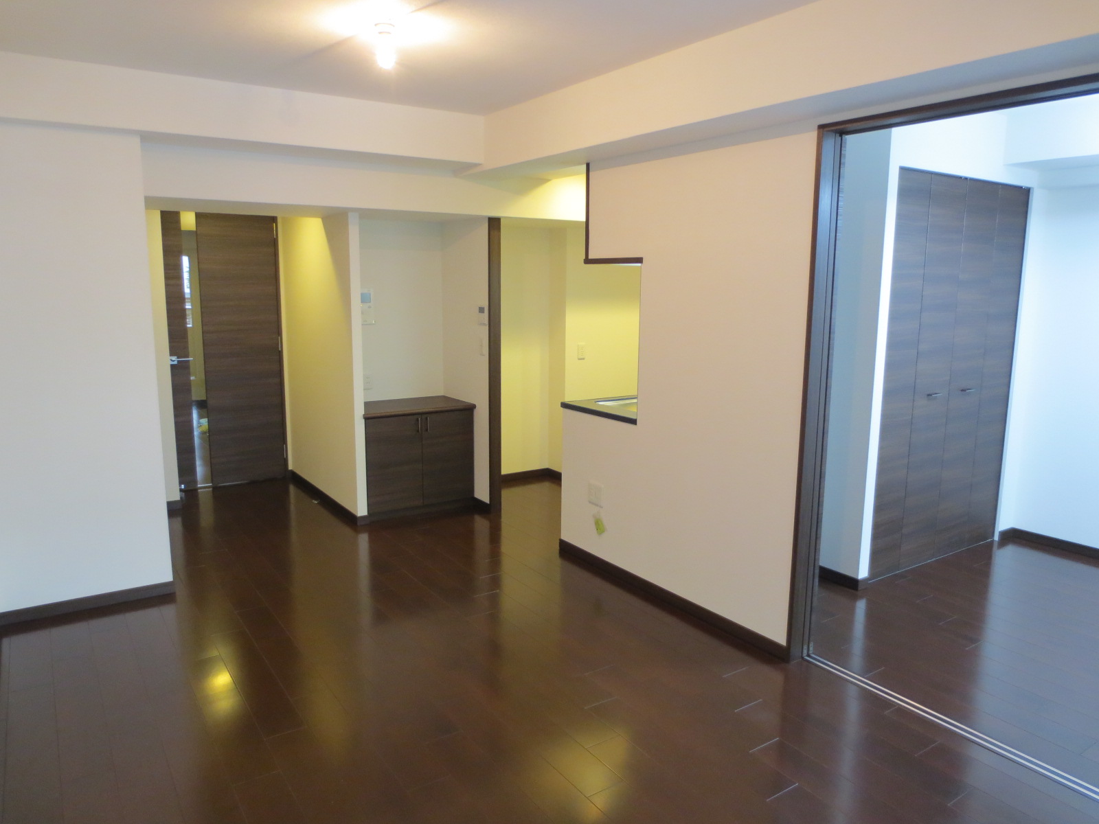 Living and room