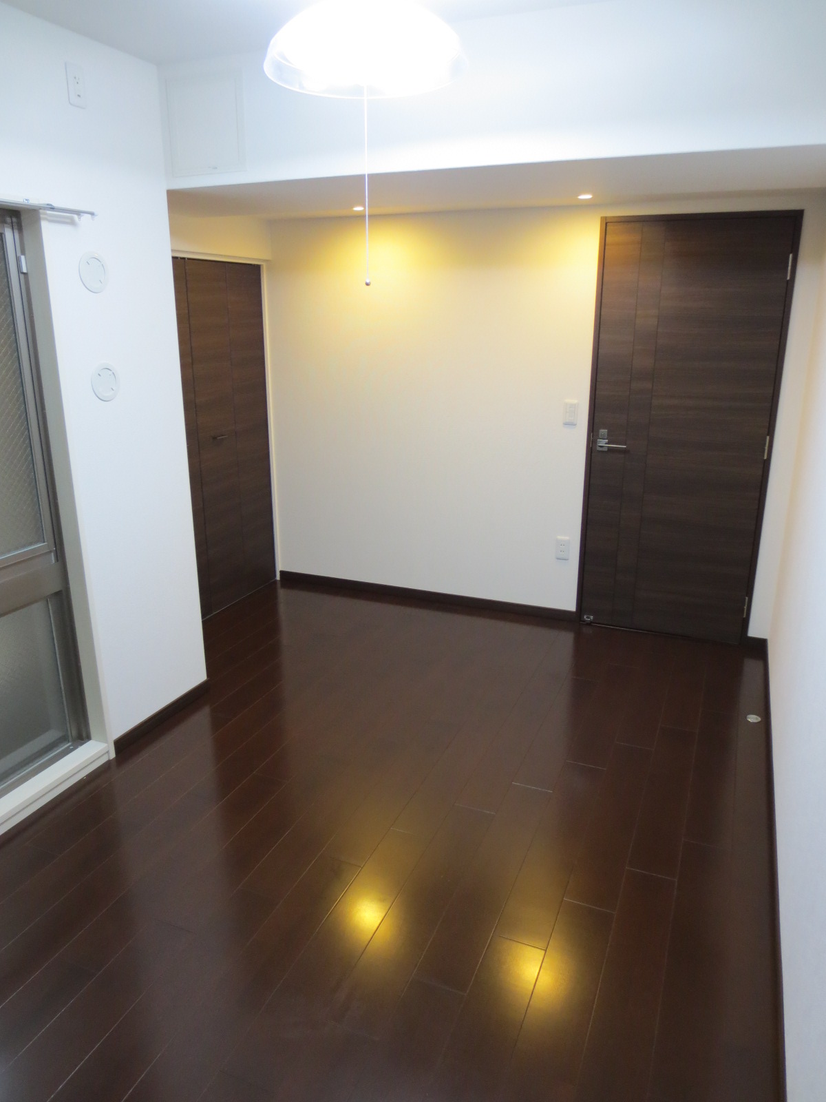 Living and room