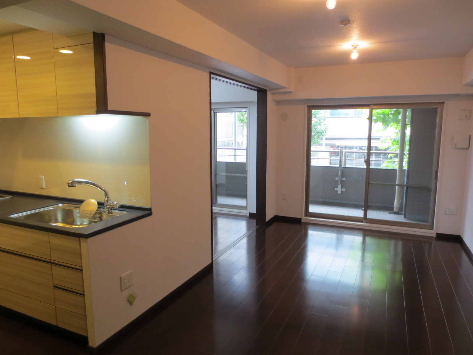 Living and room