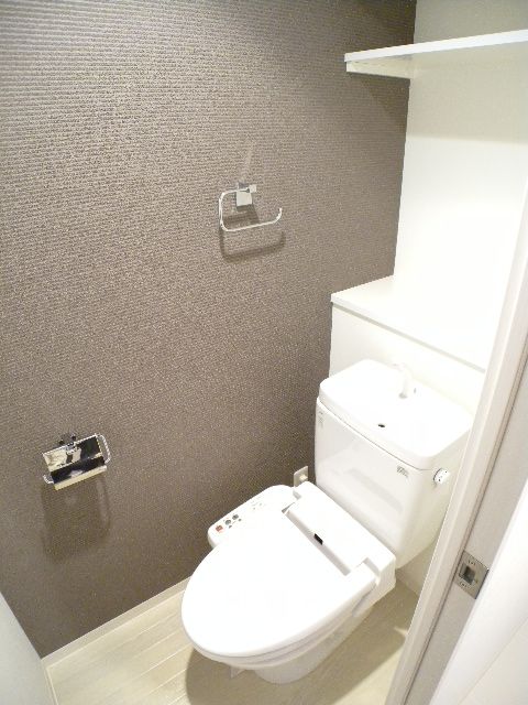 Toilet