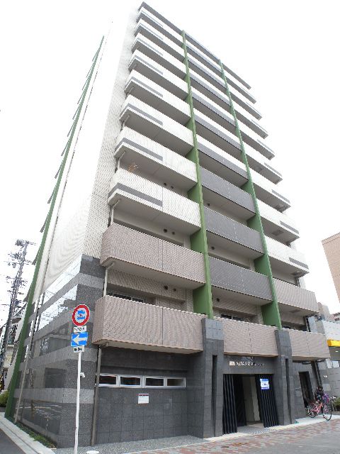 Building appearance