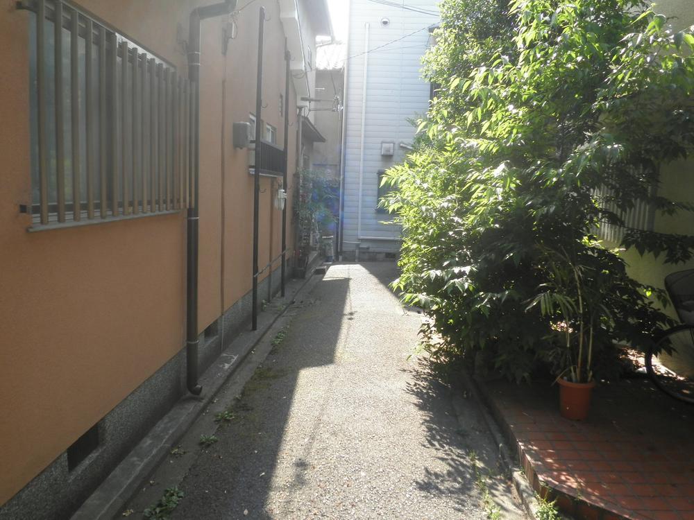 Local photos, including front road. road