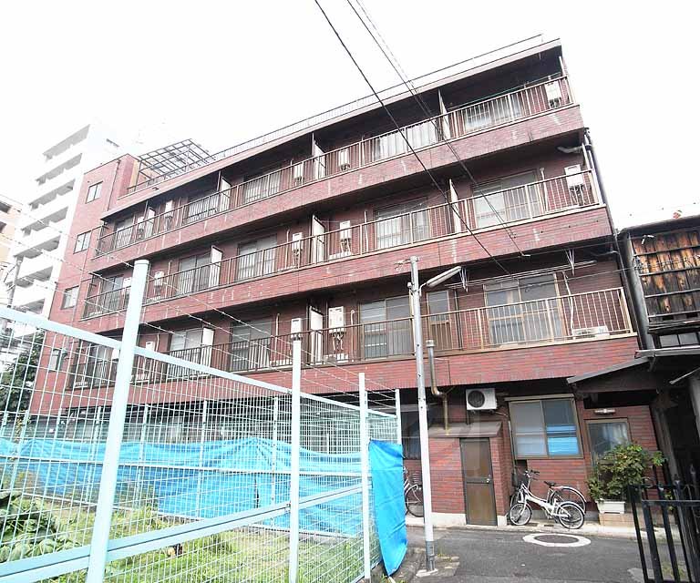 Building appearance