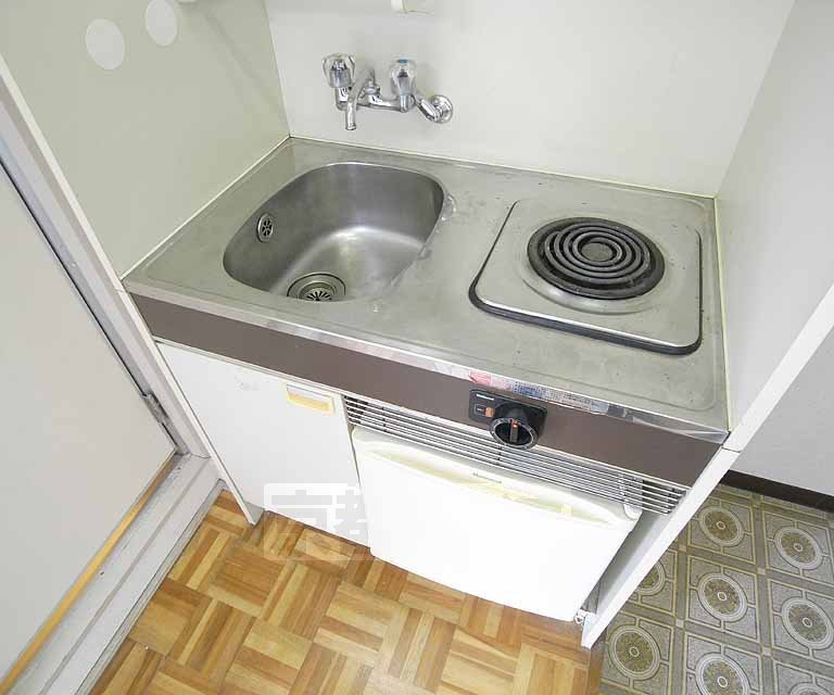 Kitchen. 302, Room photo diversion