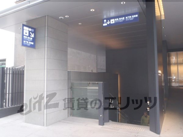 Other. 650m to Shijo Subway Station 24 Exit (Other)